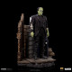 Universal Monsters Figura 1/10 Deluxe Art Scale Frankenstein Monster 24 Cm