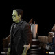 Universal Monsters Figura 1/10 Deluxe Art Scale Frankenstein Monster 24 Cm