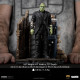 Universal Monsters Figura 1/10 Deluxe Art Scale Frankenstein Monster 24 Cm