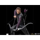 Hawkeye Figura Bds Art Scale 1/10 Clint Barton 19 Cm