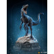 Jurassic World Dominion Figura 1/10 Art Scale Blue 19 Cm