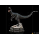 Jurassic World Dominion Figura 1/10 Art Scale Blue 19 Cm