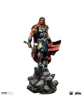 Thor: Love And Thunder Figura Bds Art Scale 1/10 Thor 26 Cm