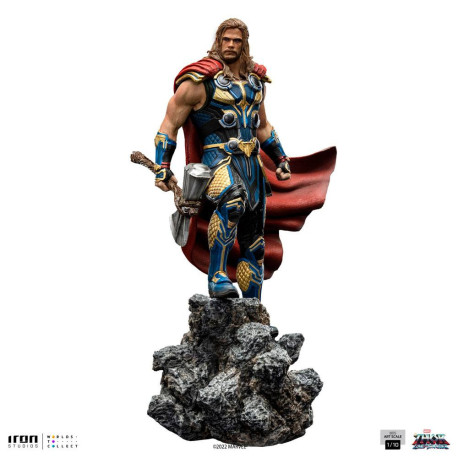 Thor: Love And Thunder Figura Bds Art Scale 1/10 Thor 26 Cm