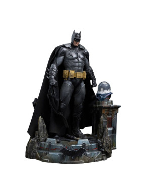 DC Comics Figure Art Scale 1/10 Batman Unleashed Deluxe 24 Cm