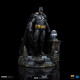 Dc Comics Figura Art Scale 1/10 Batman Unleashed Deluxe 24 Cm