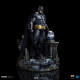 Dc Comics Figura Art Scale 1/10 Batman Unleashed Deluxe 24 Cm