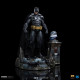 Dc Comics Figura Art Scale 1/10 Batman Unleashed Deluxe 24 Cm