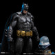 Dc Comics Figura Art Scale 1/10 Batman Unleashed Deluxe 24 Cm