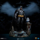 Dc Comics Figura Art Scale 1/10 Batman Unleashed Deluxe 24 Cm