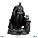 Dc Comics Figura Art Scale 1/10 Batman Unleashed Deluxe 24 Cm