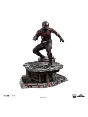 Marvel Figura Art Scale 1/10 Quantumania Ant-Man Mcu Infinity Saga 10 Cm