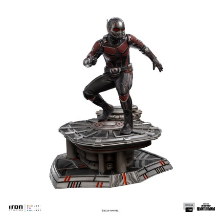 Marvel Figura Art Scale 1/10 Quantumania Ant-Man Mcu Infinity Saga 10 Cm