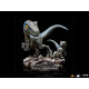 Jurassic World Dominion Minifigura Mini Co. Pvc Blue And Beta 13 Cm