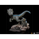 Jurassic World Dominion Minifigura Mini Co. Pvc Blue And Beta 13 Cm