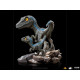 Jurassic World Dominion Minifigura Mini Co. Pvc Blue And Beta 13 Cm