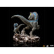 Jurassic World Dominion Minifigura Mini Co. Pvc Blue And Beta 13 Cm