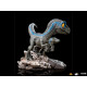 Jurassic World Dominion Minifigura Mini Co. Pvc Blue And Beta 13 Cm