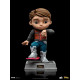 Regreso Al Futuro Ii Minifigura Mini Co. Pvc Marty Mcfly 14 Cm