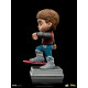 Regreso Al Futuro Ii Minifigura Mini Co. Pvc Marty Mcfly 14 Cm