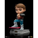 Regreso Al Futuro Ii Minifigura Mini Co. Pvc Marty Mcfly 14 Cm