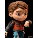 Regreso Al Futuro Ii Minifigura Mini Co. Pvc Marty Mcfly 14 Cm