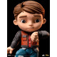 Regreso Al Futuro Ii Minifigura Mini Co. Pvc Marty Mcfly 14 Cm