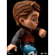 Regreso Al Futuro Ii Minifigura Mini Co. Pvc Marty Mcfly 14 Cm