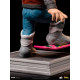 Regreso Al Futuro Ii Minifigura Mini Co. Pvc Marty Mcfly 14 Cm