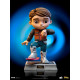 Regreso Al Futuro Ii Minifigura Mini Co. Pvc Marty Mcfly 14 Cm