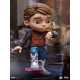 Regreso Al Futuro Ii Minifigura Mini Co. Pvc Marty Mcfly 14 Cm