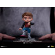 Regreso Al Futuro Ii Minifigura Mini Co. Pvc Marty Mcfly 14 Cm