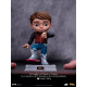 Regreso Al Futuro Ii Minifigura Mini Co. Pvc Marty Mcfly 14 Cm