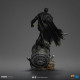 Dc Comics Figura 1/10 Bds Art Scale Batman Deluxe (Black Version Exclusive) Heo Eu Exclusive 30 Cm