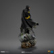 Dc Comics Figura 1/10 Bds Art Scale Batman Deluxe (Black Version Exclusive) Heo Eu Exclusive 30 Cm