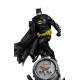 Dc Comics Figura 1/10 Bds Art Scale Batman Deluxe (Black Version Exclusive) Heo Eu Exclusive 30 Cm