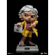 Regreso Al Futuro Ii Minifigura Mini Co. Pvc Doc Brown 15 Cm