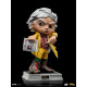 Regreso Al Futuro Ii Minifigura Mini Co. Pvc Doc Brown 15 Cm