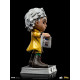 Regreso Al Futuro Ii Minifigura Mini Co. Pvc Doc Brown 15 Cm