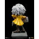 Regreso Al Futuro Ii Minifigura Mini Co. Pvc Doc Brown 15 Cm