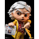 Regreso Al Futuro Ii Minifigura Mini Co. Pvc Doc Brown 15 Cm