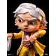 Regreso Al Futuro Ii Minifigura Mini Co. Pvc Doc Brown 15 Cm