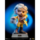 Regreso Al Futuro Ii Minifigura Mini Co. Pvc Doc Brown 15 Cm