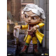 Regreso Al Futuro Ii Minifigura Mini Co. Pvc Doc Brown 15 Cm