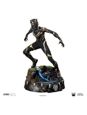 Marvel Figura Art Scale 1/10 Wakanda Forever Black Panther 21 Cm