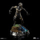 Marvel Figura Art Scale 1/10 Wakanda Forever Black Panther 21 Cm