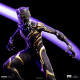 Marvel Figura Art Scale 1/10 Wakanda Forever Black Panther 21 Cm