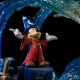 Disney Figura Art Scale Deluxe 1/10 Mickey Fantasia Deluxe 51 Cm