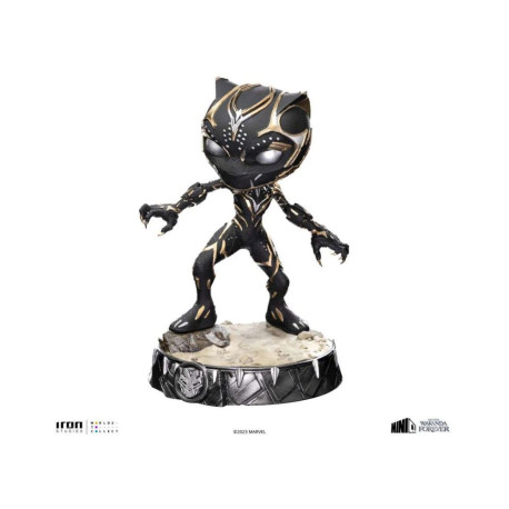 Black Panther Wakanda Forever Minifigura Mini Co. Pvc Shuri 15 Cm