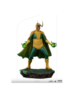 Loki Figura 1/10 Art Scale Classic Loki Variant 25 Cm